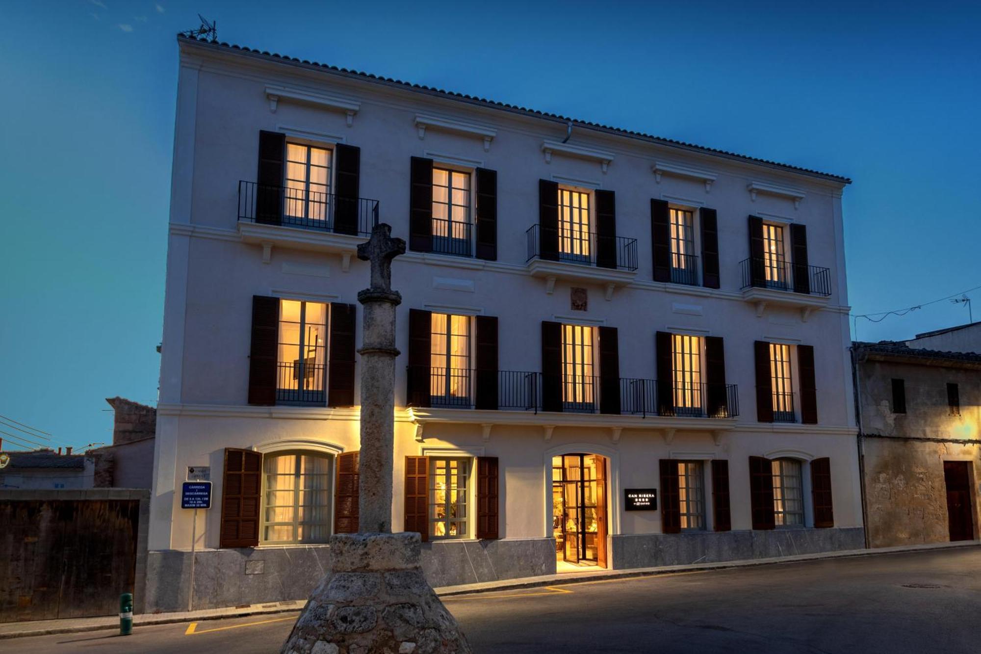 Hotel Ribera By Zafiro Muro